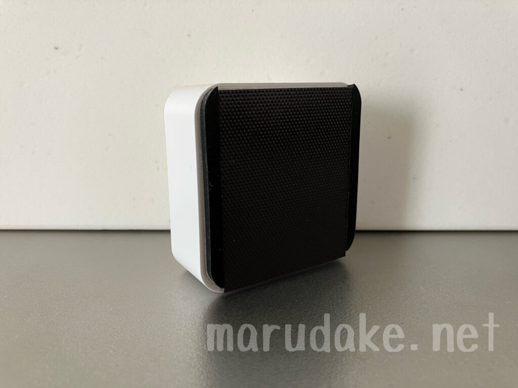 山崎実業towerのマグネットキッチンタオルホルダーの磁石